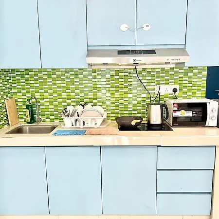As 1-6Pax Atria Mall Cozy Studio 2Qbeds Damansara Petaling Jaya Exterior photo