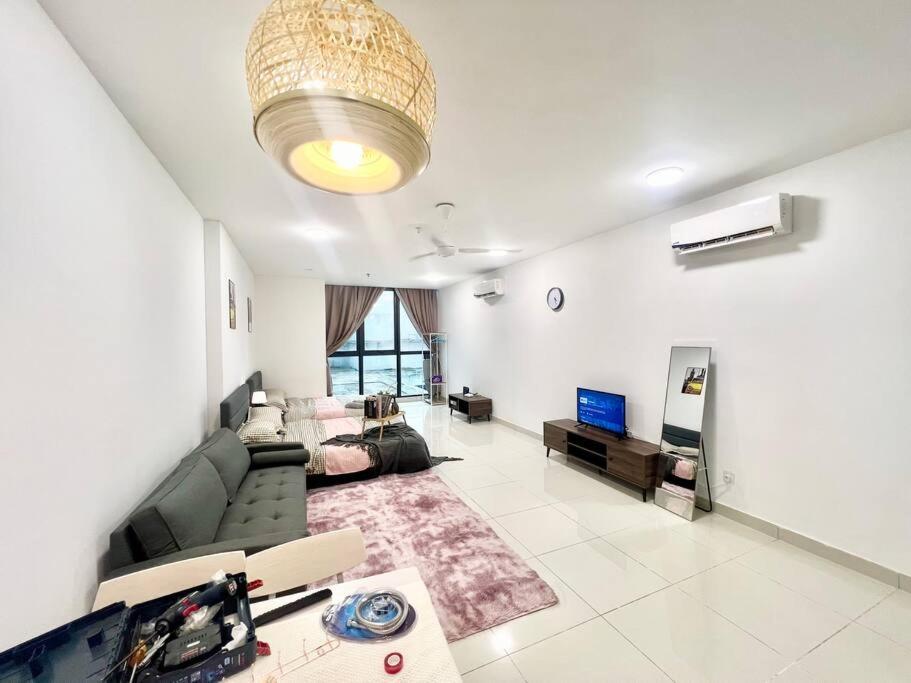 Apartment As 1-6pax Atria Mall Cozy 2qbeds Damansara