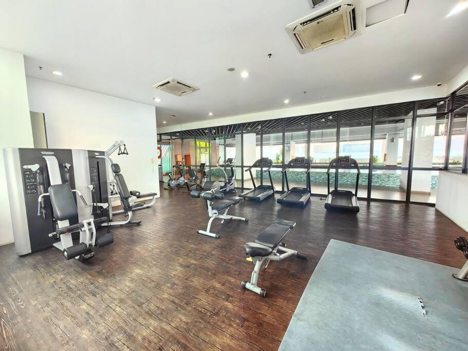 Apartment As 1-6pax Atria Mall Cozy 2qbeds Damansara *