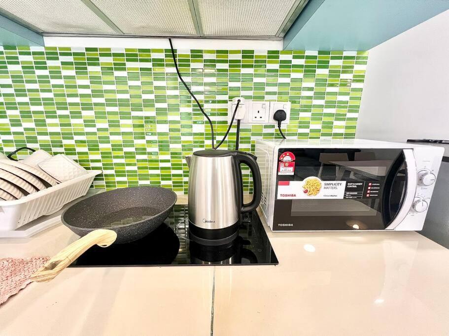 As 1-6pax Atria Mall Cozy 2qbeds Damansara *