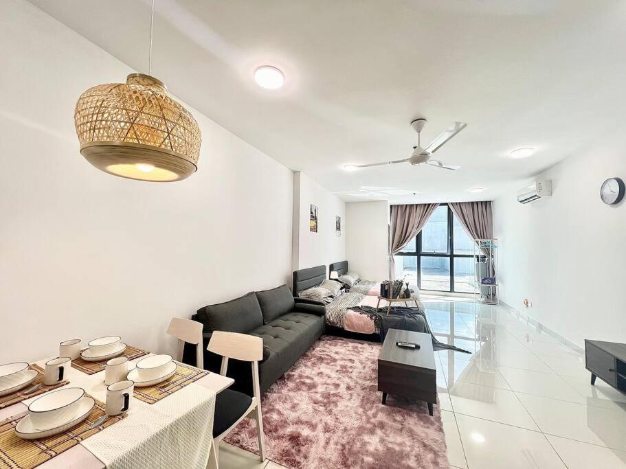 As 1-6pax Atria Mall Cozy 2qbeds Damansara Apartment Petaling Jaya