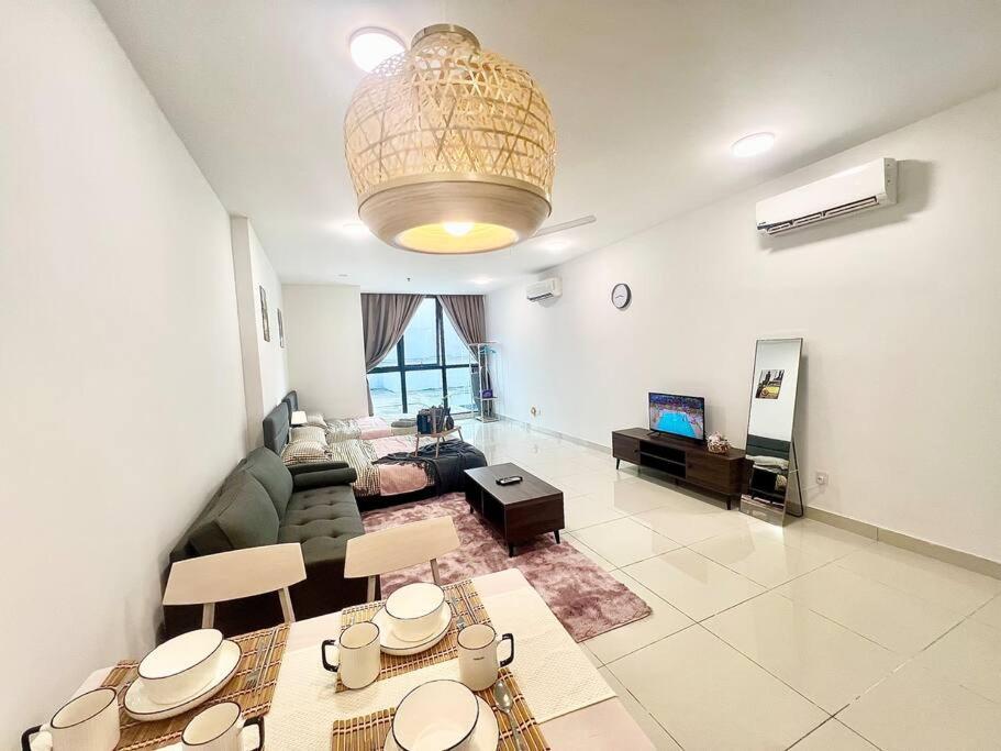 As 1-6pax Atria Mall Cozy 2qbeds Damansara *