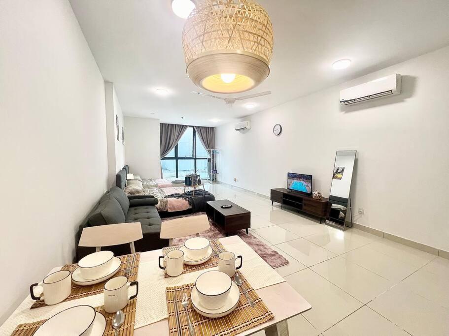 As 1-6pax Atria Mall Cozy 2qbeds Damansara