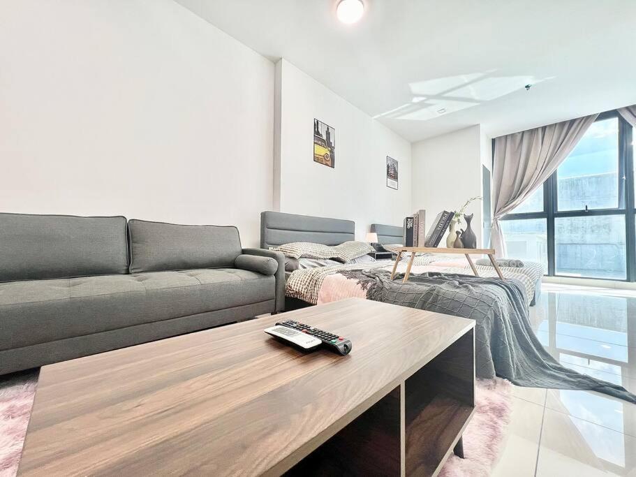 As 1-6pax Atria Mall Cozy 2qbeds Damansara Apartment Petaling Jaya