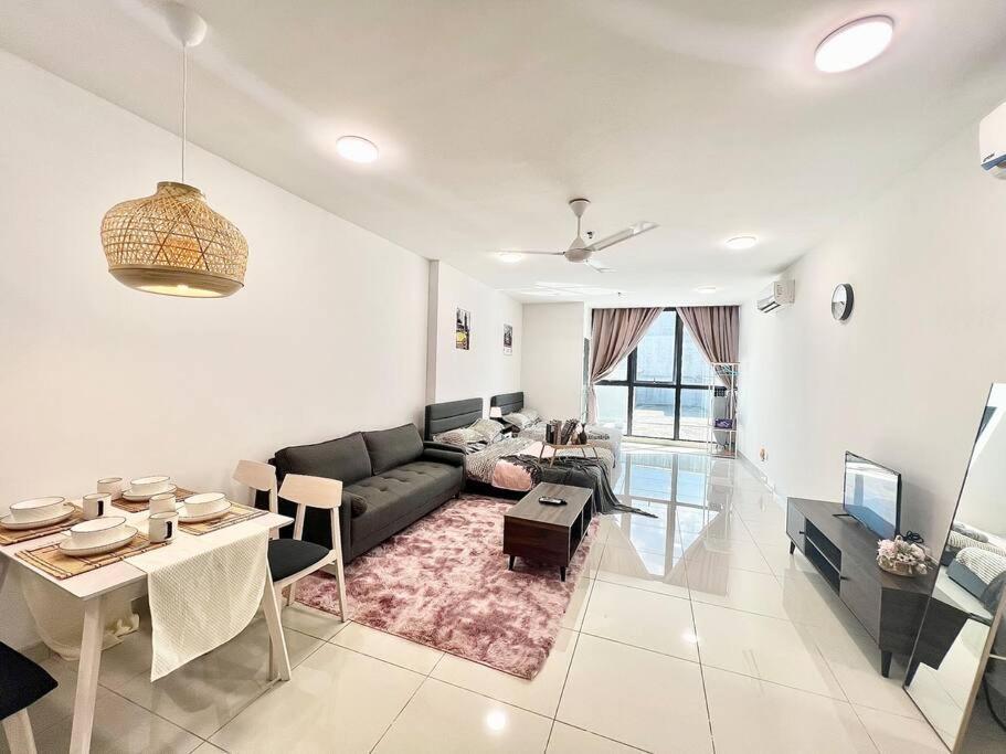 As 1-6pax Atria Mall Cozy 2qbeds Damansara Petaling Jaya