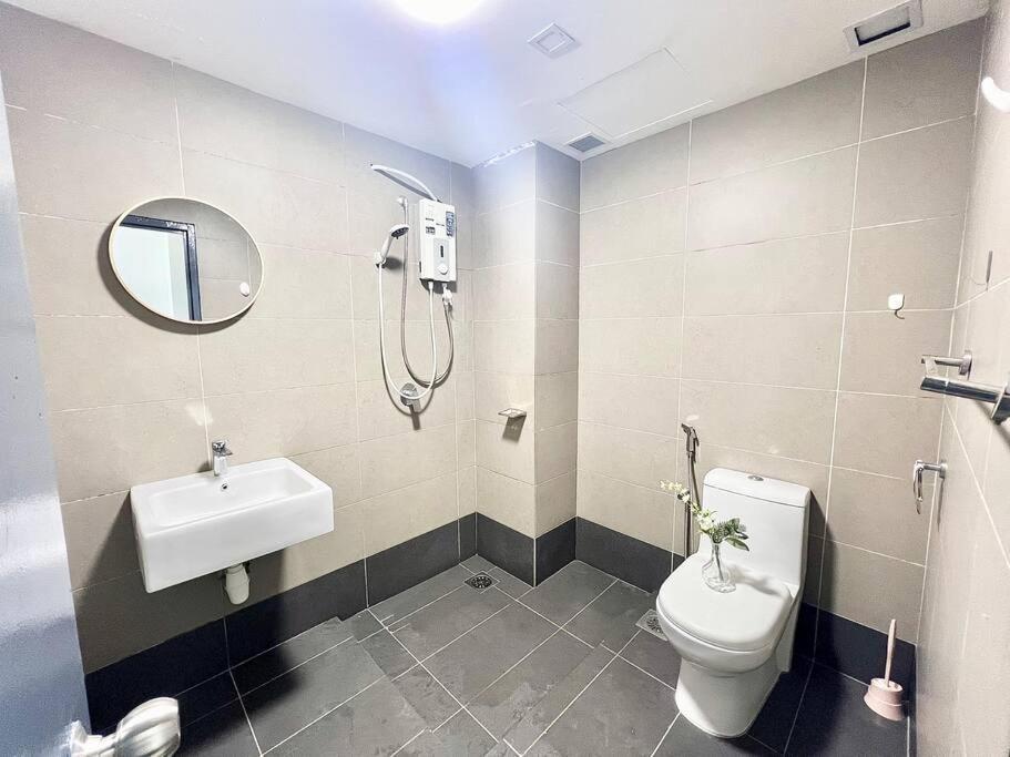 As 1-6pax Atria Mall Cozy 2qbeds Damansara