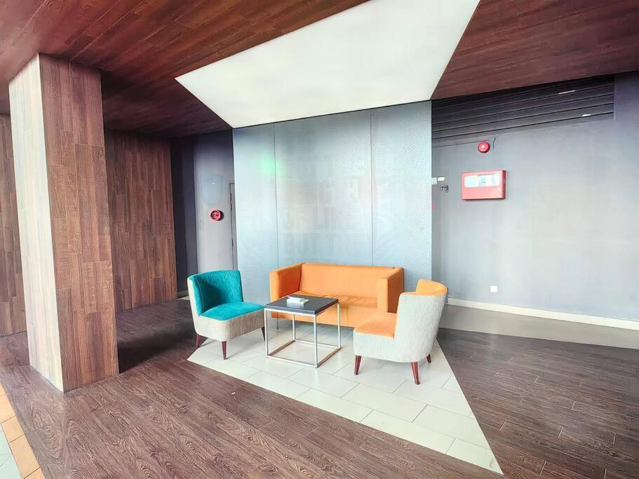 As 1-6pax Atria Mall Cozy 2qbeds Damansara Apartment