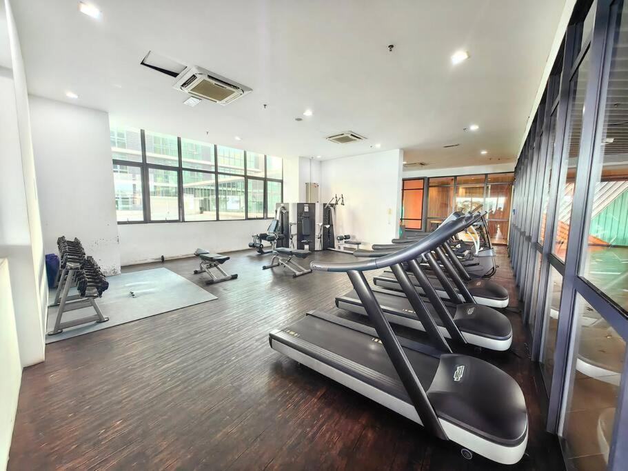 Apartment As 1-6pax Atria Mall Cozy 2qbeds Damansara Petaling Jaya