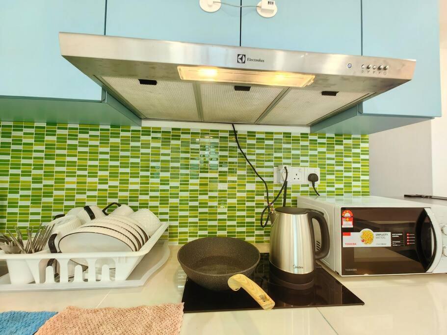 As 1-6pax Atria Mall Cozy 2qbeds Damansara Apartment Petaling Jaya